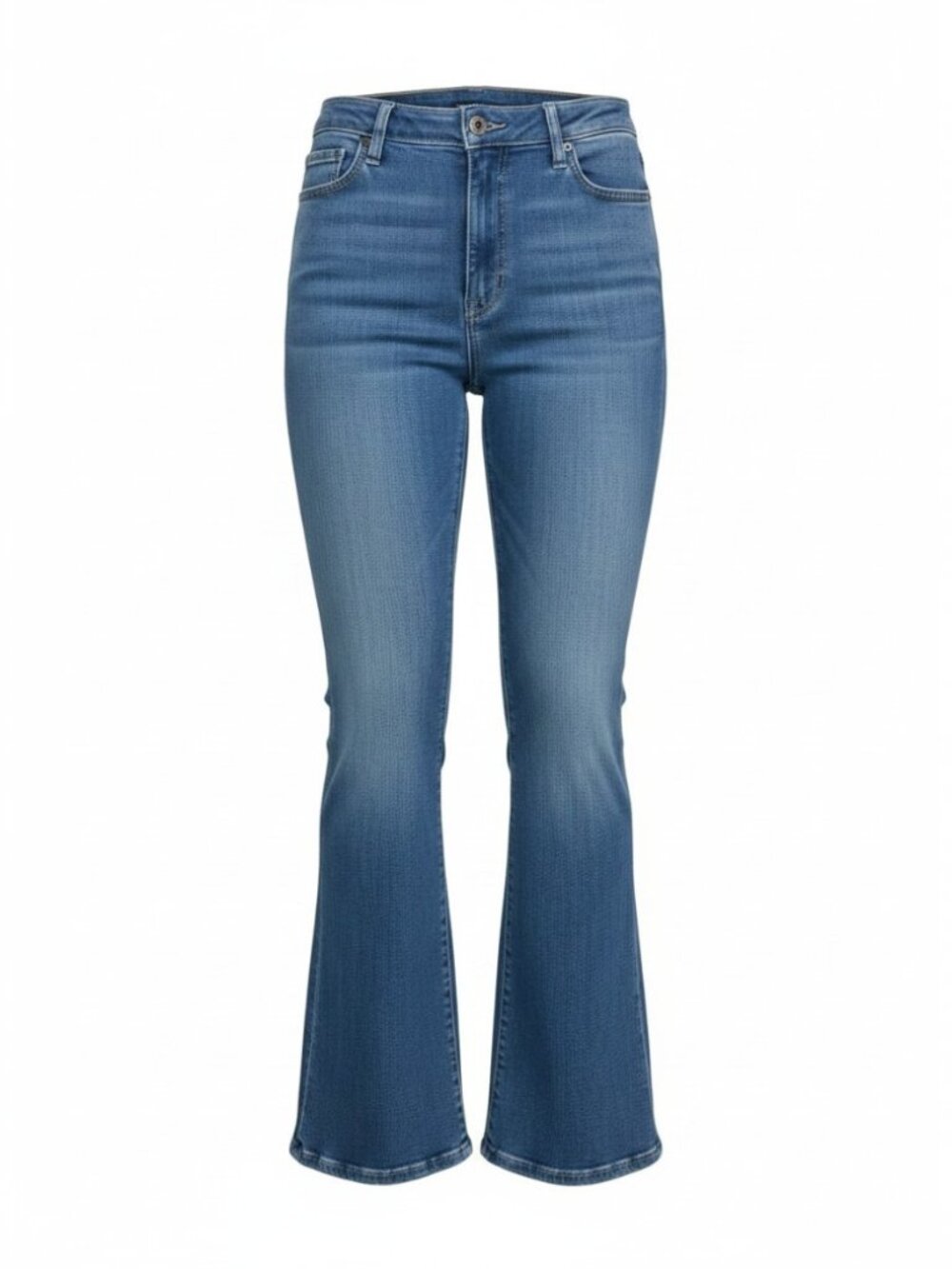 Lucky Brand Uni Fit High Rise Ultimate Stretch Boot Cut Jeans